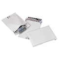 Polytek Poly Pak America Durable Polyethylene Mailers, 10 x 13, White, 100/Pack (5107)