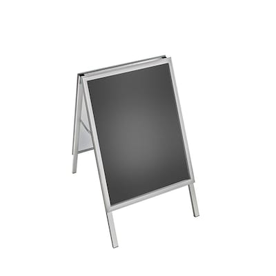 Azar Displays Two-sided A-Frame Floor Sign 28 x 22-inch Each