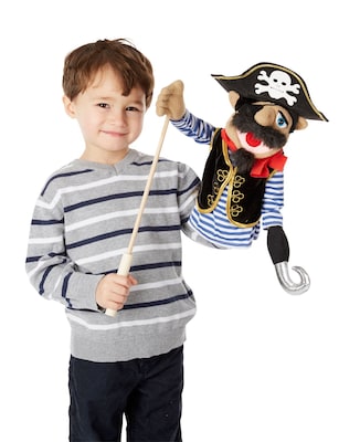 Melissa & Doug Pirate Puppet
