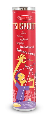 Melissa & Doug Suspend Family Game, 6/Pack (4371-BULK)