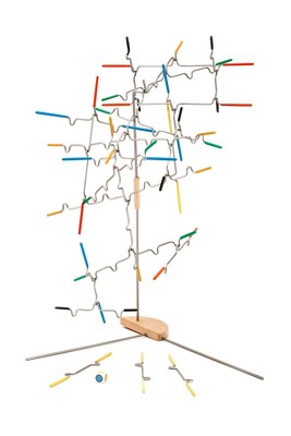Melissa & Doug Suspend Family Game, 6/Pack (4371-BULK)
