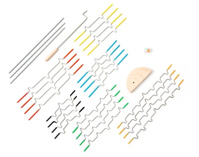 Melissa & Doug Suspend Family Game, 6/Pack (4371-BULK)