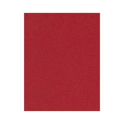 Lux Cardstock 12 x 18 inch Ruby Red 500/Pack