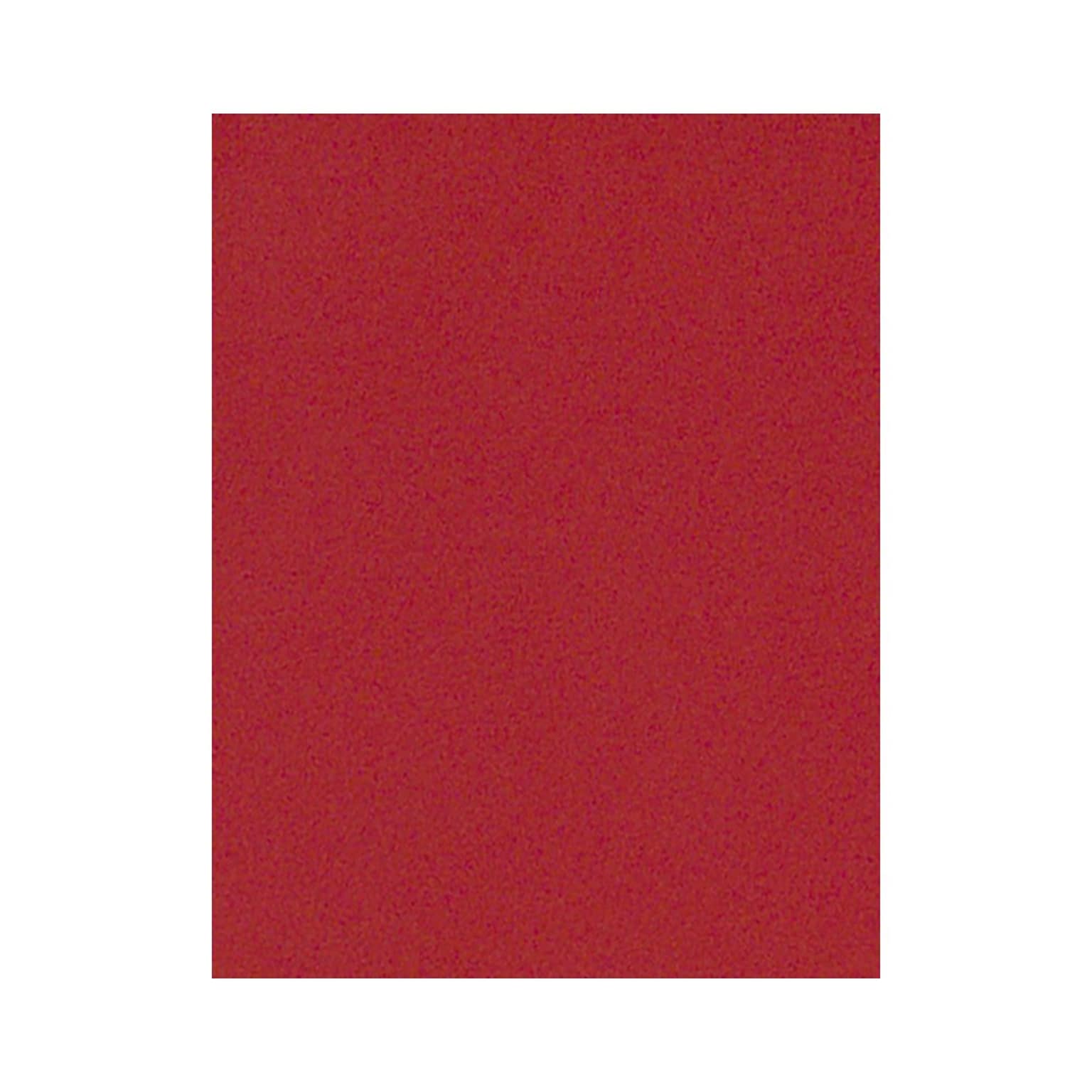 Lux Cardstock 8.5 x 11 inch Ruby Red 50/Pack