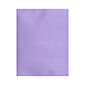 Lux Cardstock 8.5 x 11 inch Amethyst Purple Metallic 50/Pack