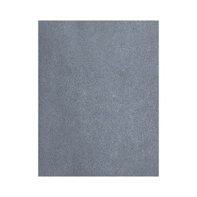 Lux 8.5x11 Anthracite Metallic Cardstock
