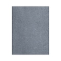 Lux Cardstock 8.5 x 11 inch, Anthracite Metallic 250/Pack