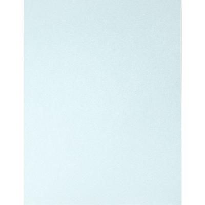 LUX 8.5 x 11 Business Paper, 32 lbs., Aquamarine Metallic, 50 Sheets/Pack (81211-P-06-50)