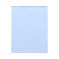 Lux Cardstock 8.5 x 11 inch Baby Blue 1000/Pack