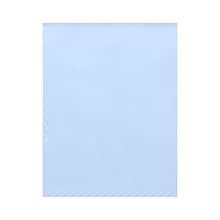 Lux 8.5 x 11 inch Baby Blue Cardstock