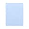 Lux Papers 8.5 x 11 inch Baby Blue 50/Pack