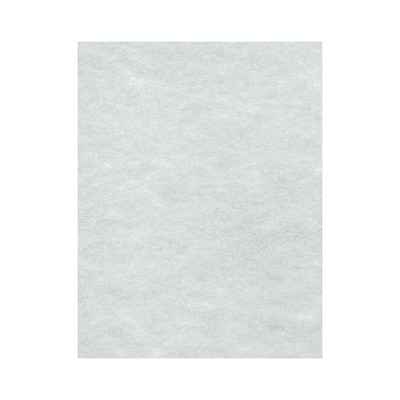 LUX 8.5 x 11 Business Paper, 28 lbs., Blue Parchment, 50 Sheets/Pack (81211-P-10-50)