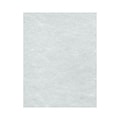 LUX 8.5 x 11 Business Paper, 28 lbs., Blue Parchment, 500 Sheets/Pack (81211-P-10-500)