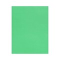 Lux Cardstock 8.5 x 11 inch, Bright Green 250/Pack