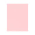 Lux 8.5 x 11 inch Candy Pink Cardstock