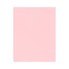Lux 8.5 x 11 inch Candy Pink Cardstock
