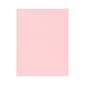 Lux Cardstock 8.5 x 11 inch Candy Pink 50/Pack