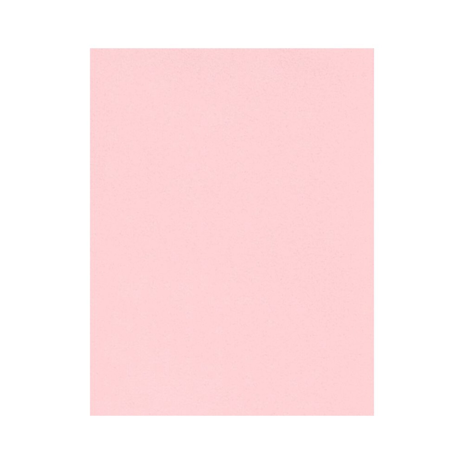 Lux Cardstock 8.5 x 11 inch, Candy Pink 250/Pack