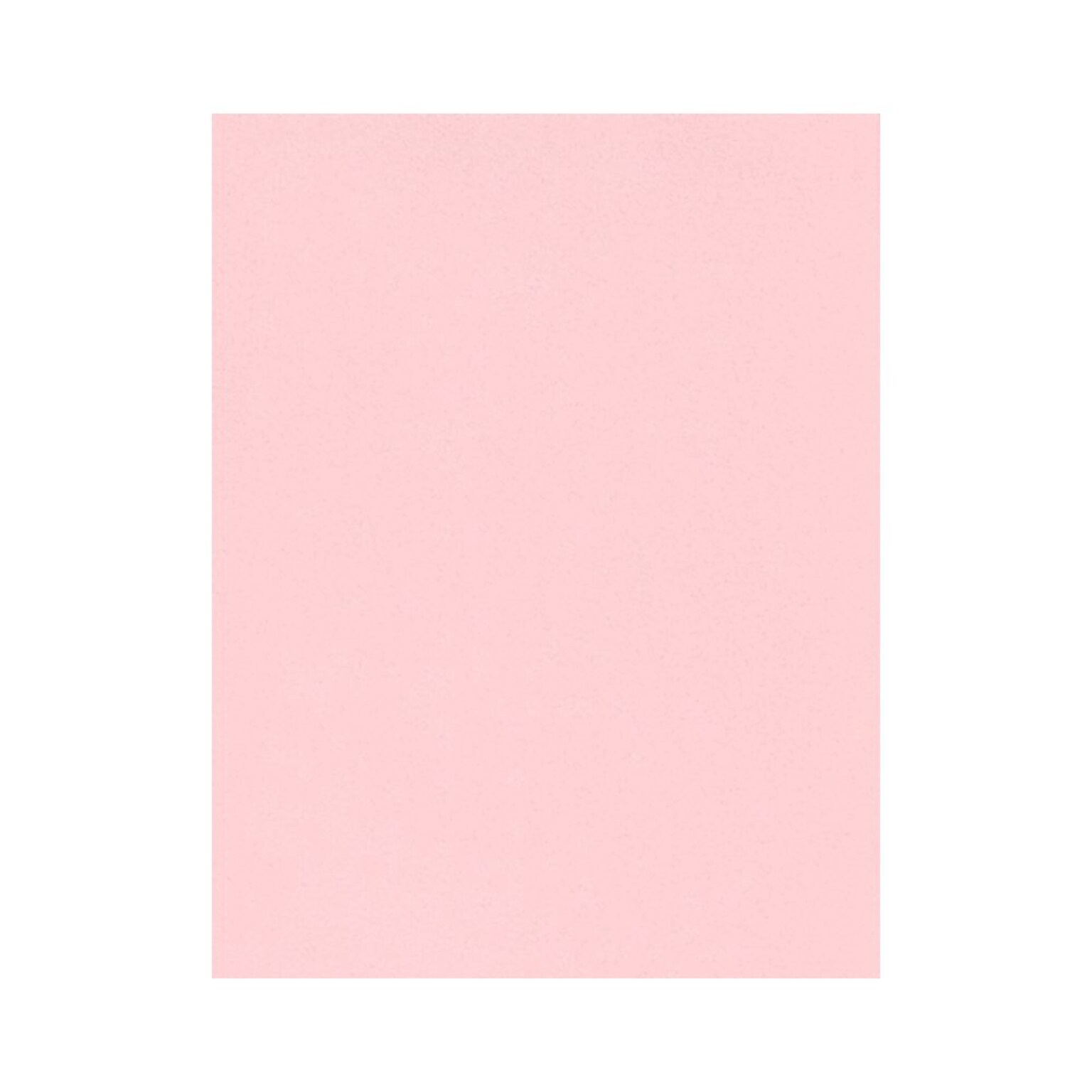 Lux Cardstock 8.5 x 11 inch Candy Pink 50/Pack