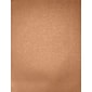 LUX 8.5" x 11" Business Paper, 32 lbs., Copper Metallic, 50 Sheets/Pack (81211-P-27-50)