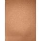 Lux Cardstock 8.5 x 11 inch Copper Metallic 50/Pack