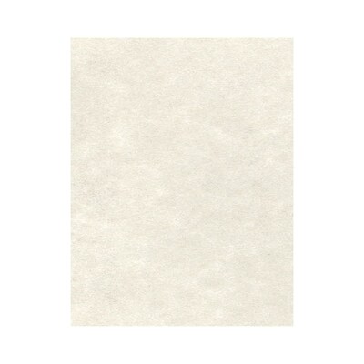 Lux Cardstock 8.5 x 11 inch, Cream Parchment 500/Pack