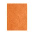 Lux Paper 12 x 18 inch Flame Metallic Orange 500/pack