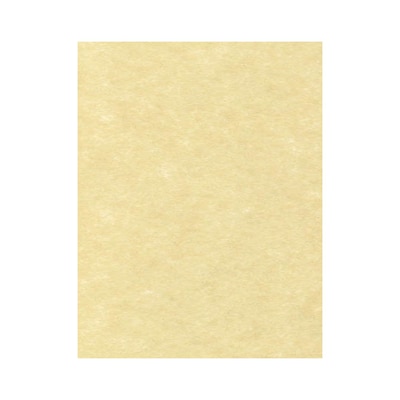 Lux Cardstock 8.5 x 11 inch Gold Parchment 50/Pack