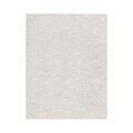 LUX Colored Paper, 28 lbs., 8.5 x 11, Gray Parchment, 250 Sheets/Pack (81211-P-44-250)