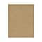 Lux 8.5 x 11 inch Grocery Bag Cardstock