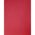 Lux Paper 12 x 18 inch Jupiter Metallic Red 500/pack