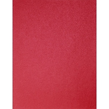 LUX Metallic Colored Paper , 32 lbs., 8.5 x 11, Jupiter Metallic, 50 Sheets/Pack (81211-P-49-50)