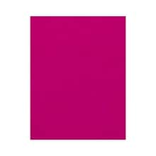 Lux Cardstock 8.5 x 11 inch Magenta Pink 50/Pack