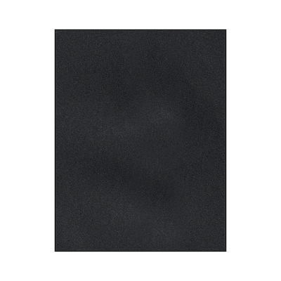 LUX 8 1/2 X 11 Cardstock 50/Pack, 130lb. White (81211-C-130W-50)
