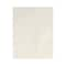 Lux 8.5 x 11 inch Natural Cardstock