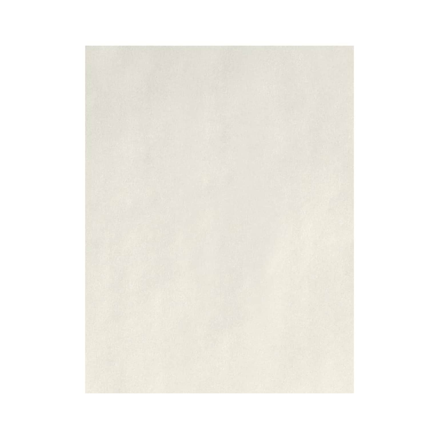 Lux 100% Recycled Cardstock 8.5 x 11 inch Natural 50/Pack