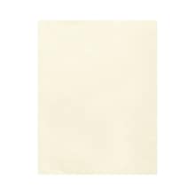 LUX 8.5 x 11 Business Paper, 32 lbs., Natural Linen, 50 Sheets/Pack (81211-P-59-50)