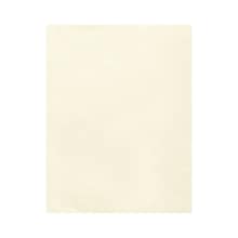 Lux Cardstock 8.5 x 11 inch, Natural Linen 250/Pack