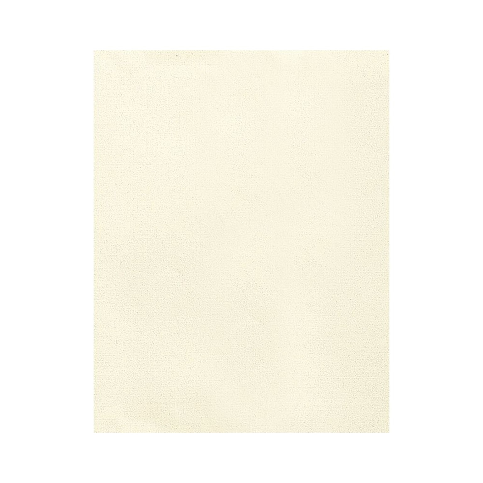 Lux Cardstock 8.5 x 11 inch Natural Linen 50/Pack