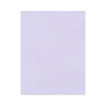 LUX Colored Paper, 28 lbs., 8.5 x 11, Orchid Purple 250 Sheets/Pack (81211-P-63-250)