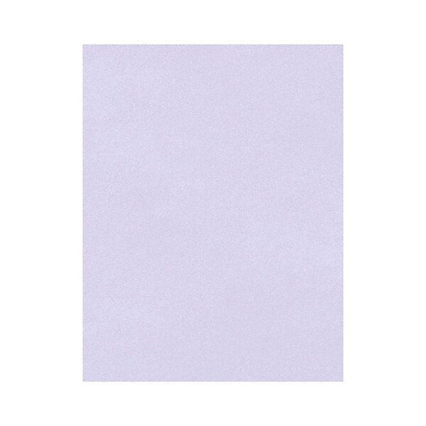 Lux Cardstock 8.5 x 11 inch Orchid Purple 1000/Pack