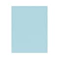 Lux Paper 8.5 x 11 inch Pastel Blue 1000/Pack