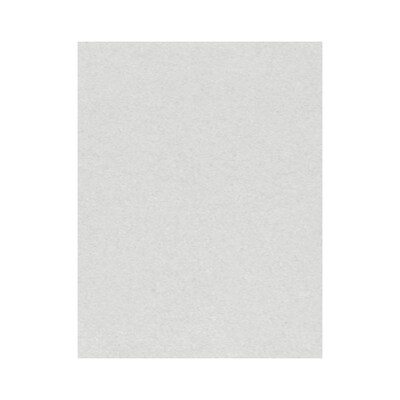 Lux Paper 8.5 x 11 inch, Pastel Gray 250/Pack