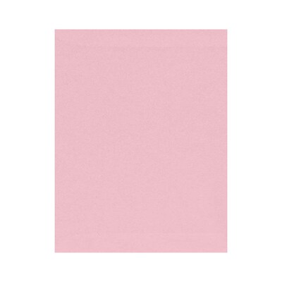 Lux Cardstock 8.5 x 11 inch Pastel Pink 50/Pack