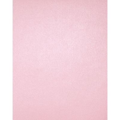 LUX Colored 8.5 x 11 Business Paper, 32 lbs., Rose Quartz Pink Metallic, 50 Sheets/Pack (81211-P-7