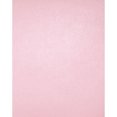 Lux Cardstock 8.5 x 11 inch Rose Quartz Pink Metallic 50/Pack