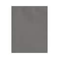 Lux Cardstock 8.5 x 11 inch, Smoke 250/Pack