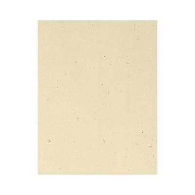 Lux Cardstock 8.5 x 11 inch, Stone 250/Pack