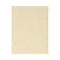 Lux Cardstock 8.5 x 11 inch Stone 50/Pack