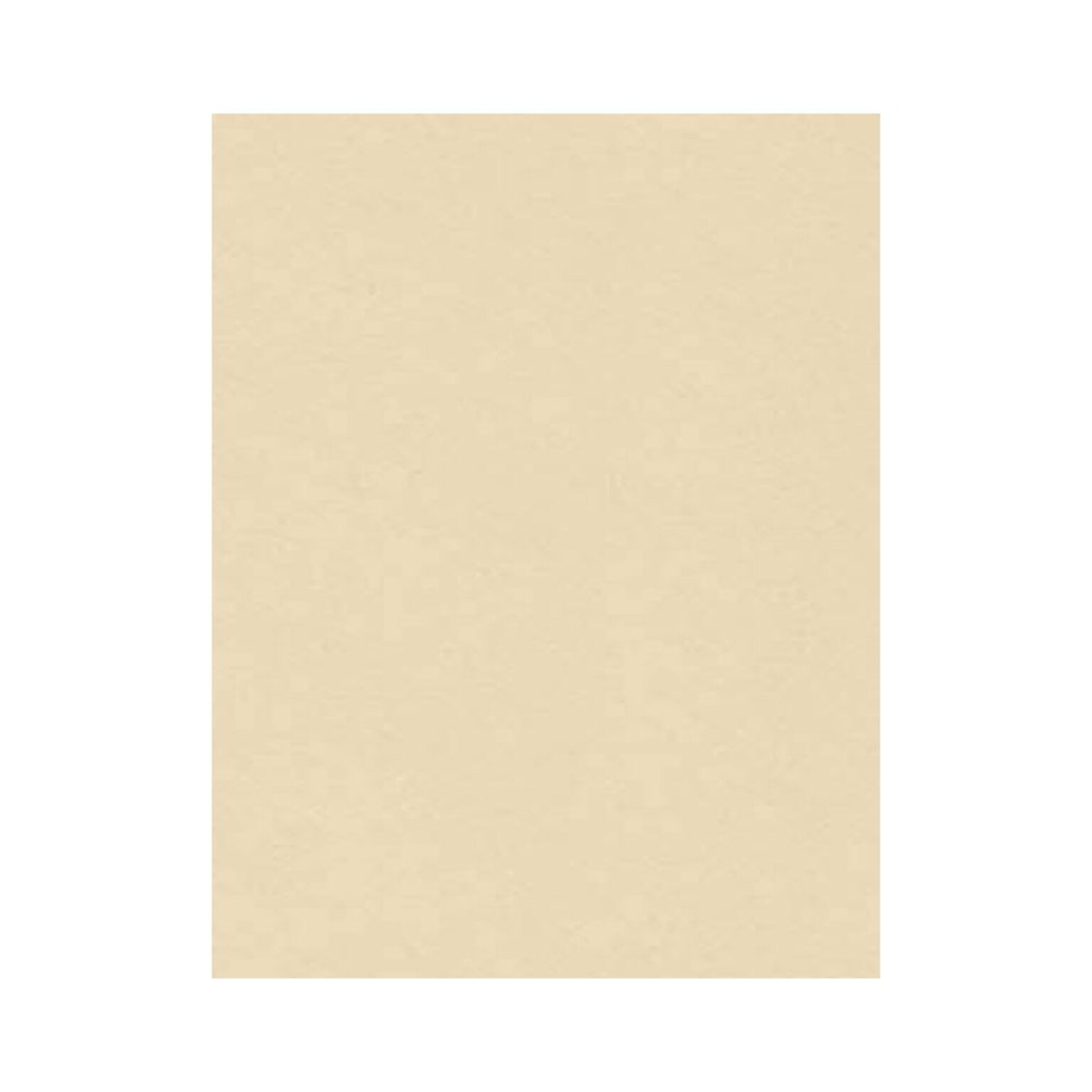 Lux Cardstock 8.5 x 11 inch, Tan 250/Pack